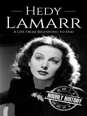 cover image of Hedy Lamarr